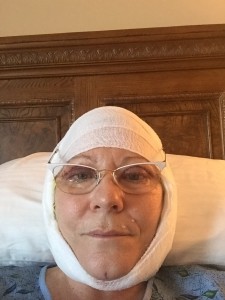 Immediately after Surgery                           